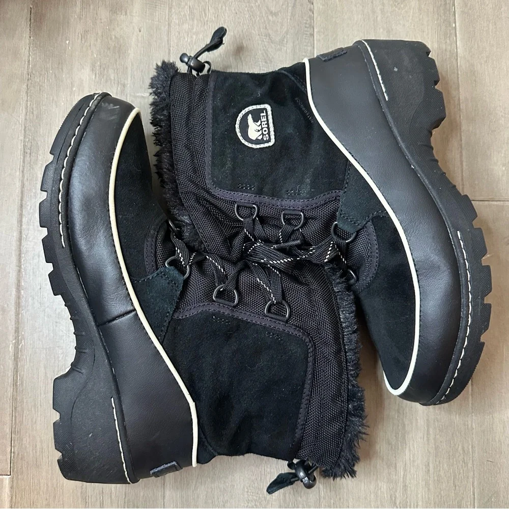 Sorel tivoli boots